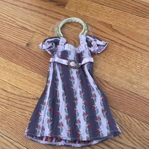 American Girl Caroline outfit